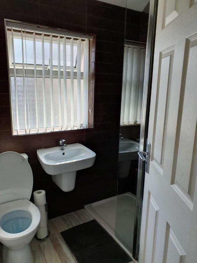 Broadway Belfast Villa Exterior foto